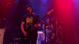 Pierce the Veil  Floral and fading live in Dornbirn 15062017 [upl. by Fagan]