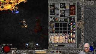 Project Diablo 2 Season 6  WW Barb Gear  Build Overview After Day 1 [upl. by Hort538]