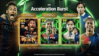 eFootball Epic Neymar Pack Opening  Review🛑eFootball 2025 efootball [upl. by Kcorb]