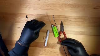 HOW TO REPLACE FISHING ROD TIPS – Easy Fishing Rod Tip Repair – KastKing – Boneyard Bassin [upl. by Kerri]