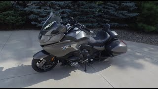 2019 BMW K1600B UpgradesModifications [upl. by Acirem]