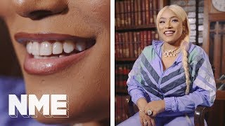 Going Dutch with Stefflon Don see the London rapper translate her lyrics [upl. by Tresa]