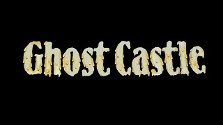 ☠ Ghost Castle • Vintage Horror Board Game ☠ [upl. by Hamo427]