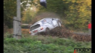 Rally Saaremaa 2021 [upl. by Levesque]