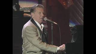 Jerry Lee Lewis  quotWhole Lotta Shakin Going Onquot  Concert for the Rock amp Roll Hall of Fame [upl. by Ahsinuq]