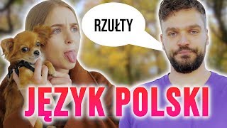 JĘZYK POLSKI  SŁOWNICTWO  MaturaToBzdura [upl. by Eleda]