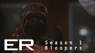 Season 1 Bloopers  ER [upl. by Atiluj]