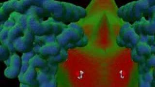 science animation  histone deacetylation [upl. by Nayb]