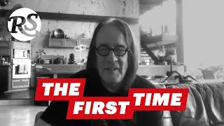 Todd Rundgren on Meeting David Gilmour Playing His First Concert and Getting High  The First Time [upl. by Llebpmac]