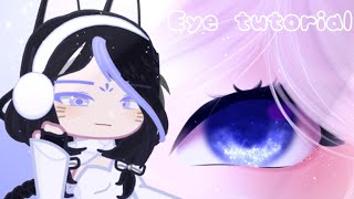 ‹Eye tutorialGacha Life 2› [upl. by Nosreh]