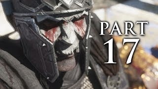 Ryse Son of Rome Gameplay Walkthrough Part 17  Commodus Boss Fight XBOX ONE [upl. by Werna]