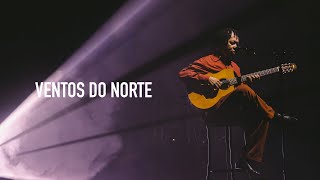 Djavan  Ventos do Norte  D Ao Vivo Maceió Clipe Oficial [upl. by Herold]