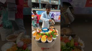 King of Decoration Jhal Muri Stall in Kolkata  Burdwan Shakti garh Street food [upl. by Emmett784]