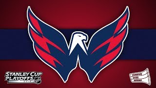 Washington Capitals 2018 Stanley Cup Finals Goal Horn [upl. by Berns951]