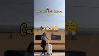 A day in my life  train journey viralvideo youtubeshorts shortsvideo trending adayinmylife [upl. by Yrhcaz]