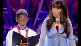 18 Parte 07 Pie Jesu Requiem duet with Adam Clarke  Sarah Brightmam [upl. by Diraf]