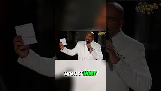 AWAL KARIR STEVE HARVEY MENJADI STAND UP COMEDIAN shorts steveharvey standupcomedy viral host [upl. by Odrareve]