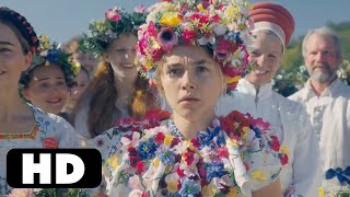 Dani Becomes May Queen  Midsommar 2019 Movie Clip HD [upl. by Eimarrej]