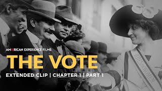 Chapter 1  Part 1  The Vote  American Experience  PBS [upl. by Pollock]