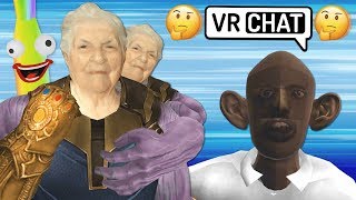 BRO THATS KINDA CRINGE  VRChat Funny Moments [upl. by Aikcin]