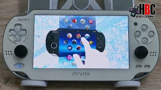 Jailbreak PS Vita แบบไม่ต้องใช้คอมพิวเตอร์ [upl. by Leonard]