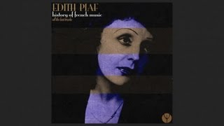 Edith Piaf  Milord 1959 Digitally Remastered [upl. by Kidder]