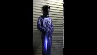 Adidas shiny nylon old snow suit [upl. by Macdougall]