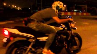 cb400sf good sound [upl. by Bunting]