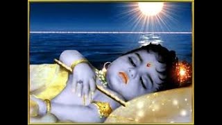 Jo Jo Sri Krishna Paramananda – With English Translation [upl. by Araeic594]