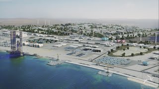 🇿🇦R23 Billion by 2030  Saldanha Bay IDZ✔ [upl. by Temple]