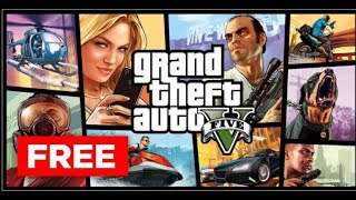 How To Download GTA 5 For Free  PC Version Hindi [upl. by Duarte92]