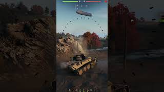 Rheinmetall Skorpion G video in Ultra HD 4K🔝 very good and super close 🔝 World of Tanks ✔️ Shorts 1 [upl. by Gennaro955]