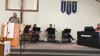 Biwabik Covenant Worship Service 102923 [upl. by Sivla]