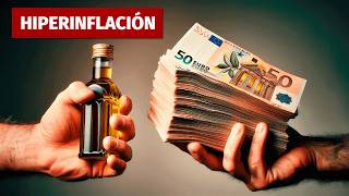 ¿Y si SUFRIÉSEMOS una HIPERINFLACIÓN [upl. by Vories]