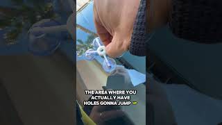 Windshield Crack Repair Kit for a Quick Fix 🔧DIYWindshieldRepair CrackFix AutoCare RepairKit [upl. by Blaze]