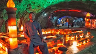 Inside the Second Largest Salt Mine in the World 🧂 [upl. by Sherlocke129]