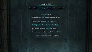 Middle Earth Shadow of War Cirith Ungol’s Ithildin Door Solved [upl. by Ewens]