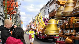 carnaval leuven 2019 [upl. by Corena]