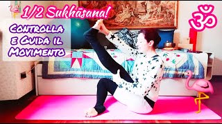 🌺 YOGA 🌸per il BENESSERE di PIEDI ○ CAVIGLIE ○ GINOCCHIA 🪷MOBILIZZIAMO SCIOGLIAMO RINFORZIAMO [upl. by Tosch155]