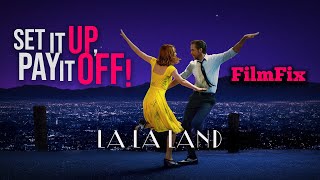 FORESHADOWING IN LA LA LAND  How To Set It Up And Pay It Off [upl. by Audie]