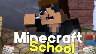 The Mystery  Minecraft School S2 Ep9 Minecraft Roleplay Adventure [upl. by Keeley240]