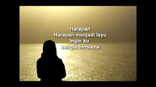 Harapan Lirik  Hyper Act [upl. by Htez122]