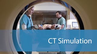 What to Expect CT Simulation Part 2 of 7 [upl. by Edra]