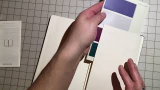 Moleskine Professional Notebook Review [upl. by Krause]