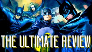 Batman the Animated Series Villains Tier List  Every Villain Ranked [upl. by Ennoirb]