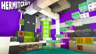 Laboratory of a Mad Scientist  Hermitcraft 7 [upl. by Aicinat]