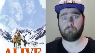 Alive 1993 Review [upl. by Airelav]