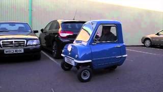 Peel P50 Shakedown [upl. by Erma]