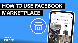 How To Use Facebook Marketplace [upl. by Furmark]