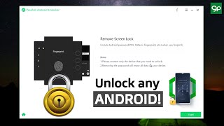 How to Unlock Android Phone in 5 Minutes Without Password amp Data Loss  buy one get one free [upl. by Anetsirhc]